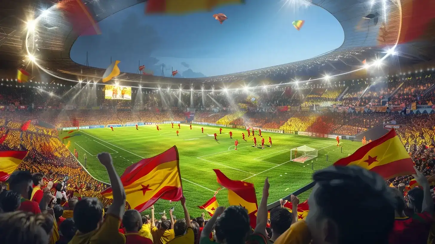 Peraduan: Menjelajahi Dunia Sukan pada 2026/06/24